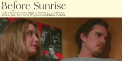 Banner image for Valentine's Day Movie Screening : Before Sunrise