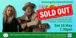 Banner image for DAVE GRANEY & CLARE MOORE (strangely) (emotional)