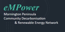 Banner image for eMPower Local Renewable Energy Townhall Meeting