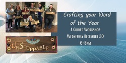 Banner image for Crafting Your Word of the Year-A Guided Workshop