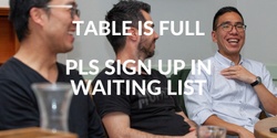 Banner image for DEE WHY  - Men's Table Entree - Tuesday Feb 21 630-9pm