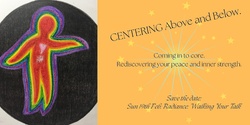 Banner image for Sunday Soul Session: CENTERING Above and Below