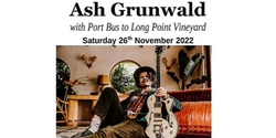 Banner image for Ash Grunwald transport to Long Point