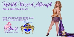 Banner image for World Burlesque Day World Record Attempt