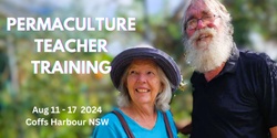 Banner image for PERMACULTURE TEACHER TRAINING