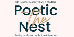 Banner image for The Poetic Nest