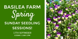 Banner image for Spring Sunday Sessions @ Basilea Farm