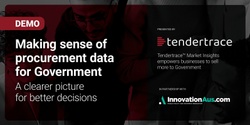 Banner image for Making sense of procurement data for Government - Demo 