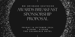 Banner image for BNI Brisbane Southside Awards Breakfast 2024