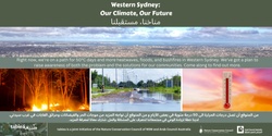 Banner image for Western Sydney: Our Climate, Our Future