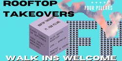 Banner image for Rooftop Takeovers ft. Four Pillars