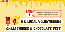 Banner image for VAC: Chilli Cheese and Chocolate Festival