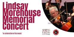 Banner image for Spring Fling Festival- Lindsay Morehouse Memorial Concert