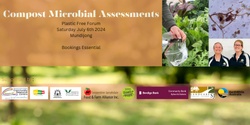 Banner image for 2024 Compost Microbial Assessments at the SJ Plastic Free Forum