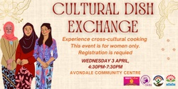 Banner image for Cultural dish exchange