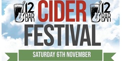 Banner image for Christchurch Cider Festival 2021 