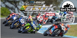 Banner image for Black Dog Ride - Australian Superbikes (ASBK) - Round 7 Volunteers