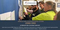 Banner image for Using ORID | Online Micro-Course Workshops