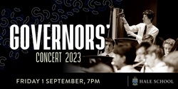 Banner image for Governors' Concert 2023