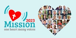 Banner image for MISSION: ONE HEART MANY VOICES CONFERENCE  