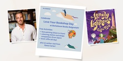 Banner image for Love Your Bookshop Day!