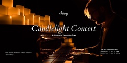 Banner image for Candlelight Concert - A Journey Through Time