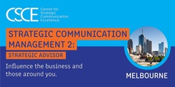 Banner image for Strategic Communication Management 2: Strategic Advisor