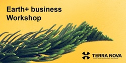 Banner image for Earth+ Business Workshop