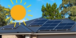 Banner image for Energy Smart and Solar Sense workshop