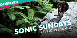 Banner image for LIVE MUSIC: TIO (Vanuatu)