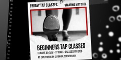 Banner image for Adults Beginners Tap Course