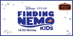 Banner image for Finding Nemo KIDS Workshop 2024