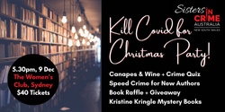 Banner image for Sisters in Crime NSW Christmas Party