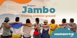 Banner image for Project Jambo Workshop IV
