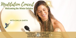 Banner image for Winter Solstice Concert