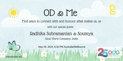 Banner image for OD & Me