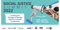 Banner image for Social Justice Summit 2022