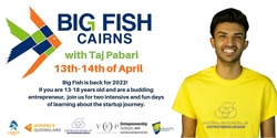Banner image for Big Fish Startup Bootcamp
