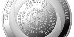 Banner image for Rotary Centenary Coin & Stamp Launch