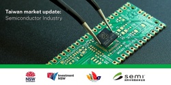 Banner image for Taiwan market update: Semiconductor Industry Webinar 