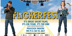 Banner image for Hobart Flickerfest 2023 Short Film Festival Tour