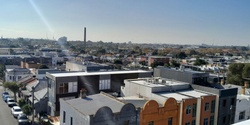 Banner image for Collingwood Yards Rooftop Walk and Precinct Tours