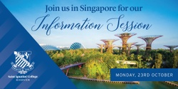 Banner image for Singapore Information Session