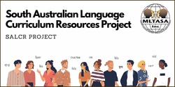 Banner image for South Australian Language Curriculum Resources (SALCR) Course - Face to Face - 29th Feb - 21st March