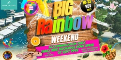 Banner image for Big Rainbow Weekend 2023 at Couran Cove