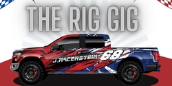Banner image for RIG GIG 2 by J Racenstein - California