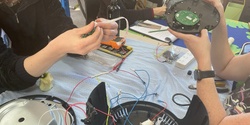 Banner image for Learn how to make electrical repairs – Demo & Repair Cafe by Othey