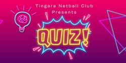 Banner image for Tingara Quiz Night 2024