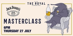 Banner image for Jack Daniel's Masterclass