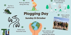Banner image for TLI Plogging Day
